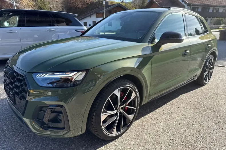 Audi SQ5 din 2022 cu 79.000 km - oferta AUD154735 - foto 9