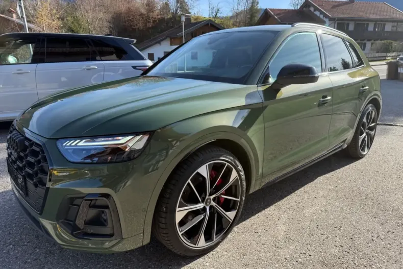 Audi SQ5 din 2022 cu 79.000 km - oferta AUD154735 - foto 11