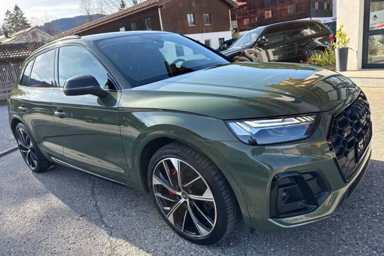 Audi SQ5 din 2022 cu 79.000 km - oferta AUD154735 - foto 12