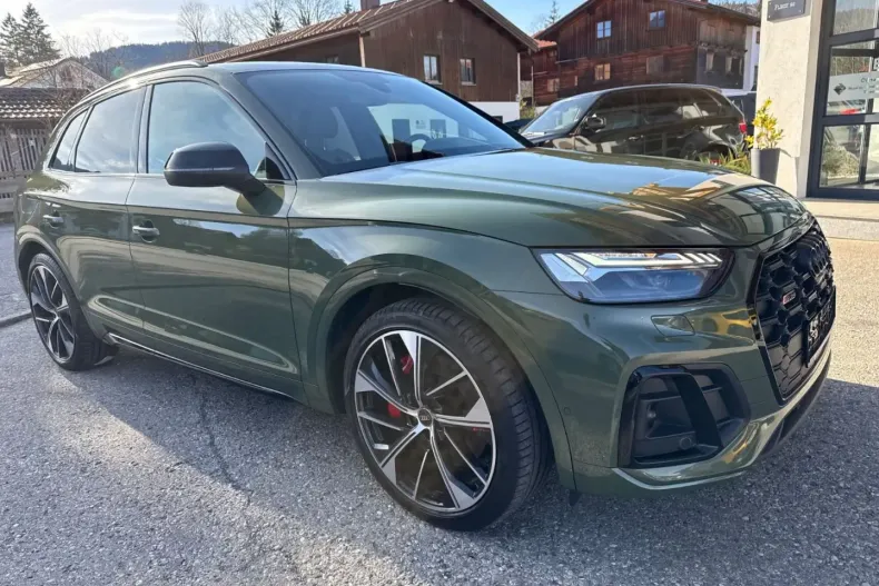 Audi SQ5 din 2022 cu 79.000 km - oferta AUD154735 - foto 13