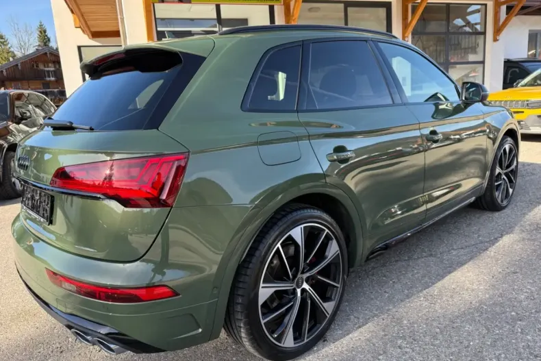 Audi SQ5 din 2022 cu 79.000 km - oferta AUD154735 - foto 17