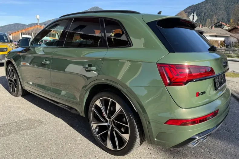 Audi SQ5 din 2022 cu 79.000 km - oferta AUD154735 - foto 20