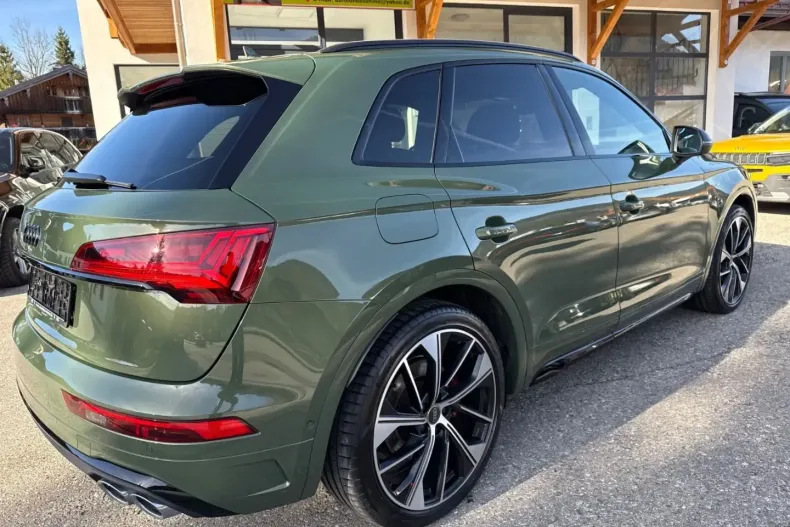 Audi SQ5 din 2022 cu 79.000 km - oferta AUD154735 - foto 22
