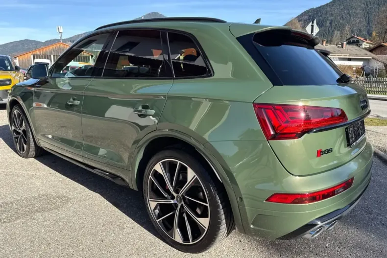 Audi SQ5 din 2022 cu 79.000 km - oferta AUD154735 - foto 23