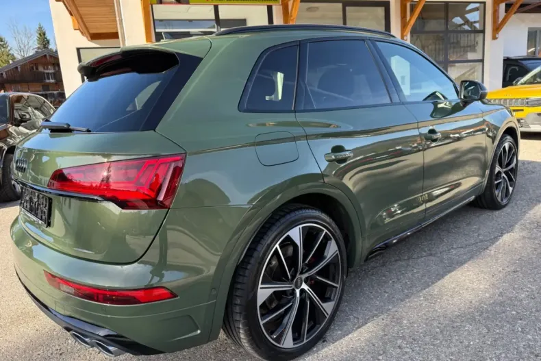 Audi SQ5 din 2022 cu 79.000 km - oferta AUD154735 - foto 25