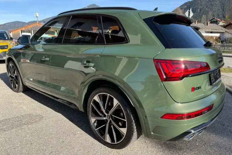 Audi SQ5 din 2022 cu 79.000 km - oferta AUD154735 - foto 26