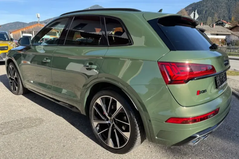 Audi SQ5 din 2022 cu 79.000 km - oferta AUD154735 - foto 29