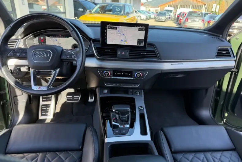 Audi SQ5 din 2022 cu 79.000 km - oferta AUD154735 - foto 32