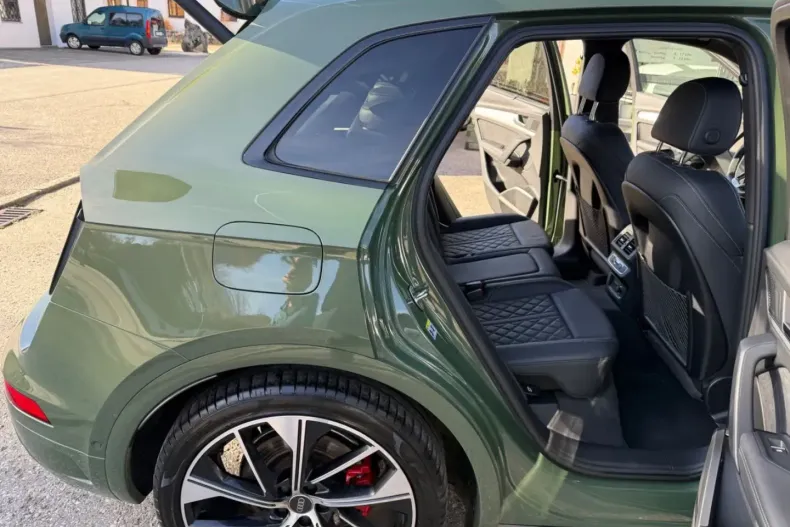 Audi SQ5 din 2022 cu 79.000 km - oferta AUD154735 - foto 34