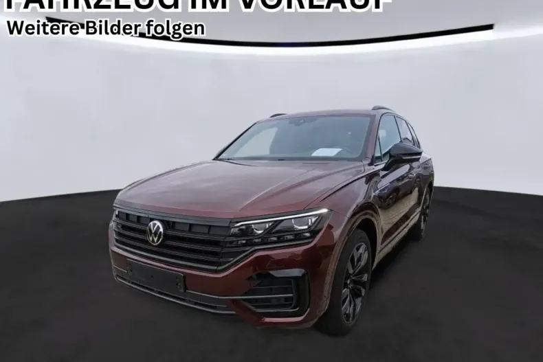 Volkswagen Touareg din 2022 cu 61.936 km - oferta VOL154738 - foto 1