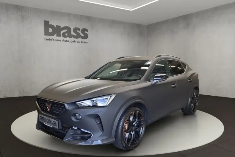 Cupra Formentor din 2022 cu 27.100 km - oferta CUP154739 - foto 1