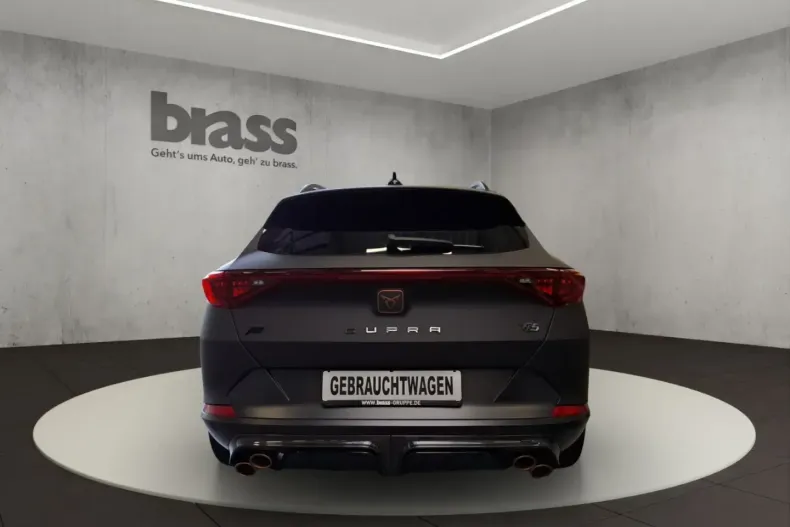 Cupra Formentor din 2022 cu 27.100 km - oferta CUP154739 - foto 4