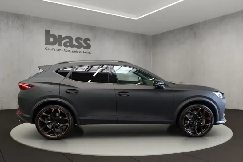 Cupra Formentor din 2022 cu 27.100 km - oferta CUP154739 - foto 6