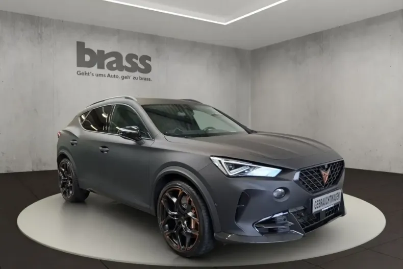 Cupra Formentor din 2022 cu 27.100 km - oferta CUP154739 - foto 7