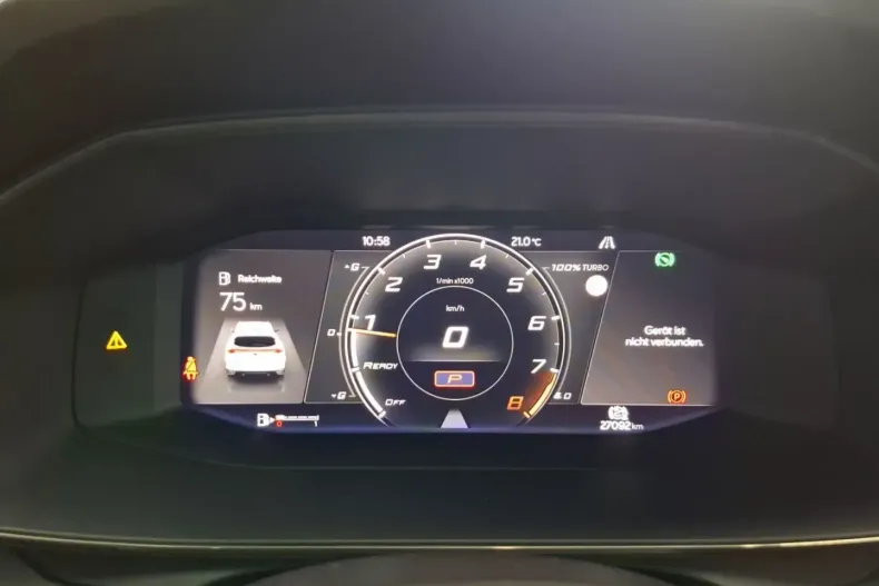 Cupra Formentor din 2022 cu 27.100 km - oferta CUP154739 - foto 11