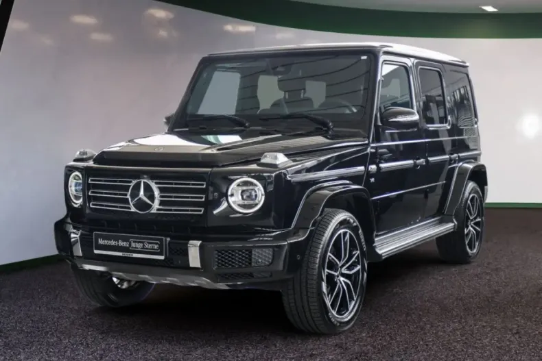 Mercedes-Benz G 500 din 2023 cu 9.987 km - oferta MER154740 - foto 2