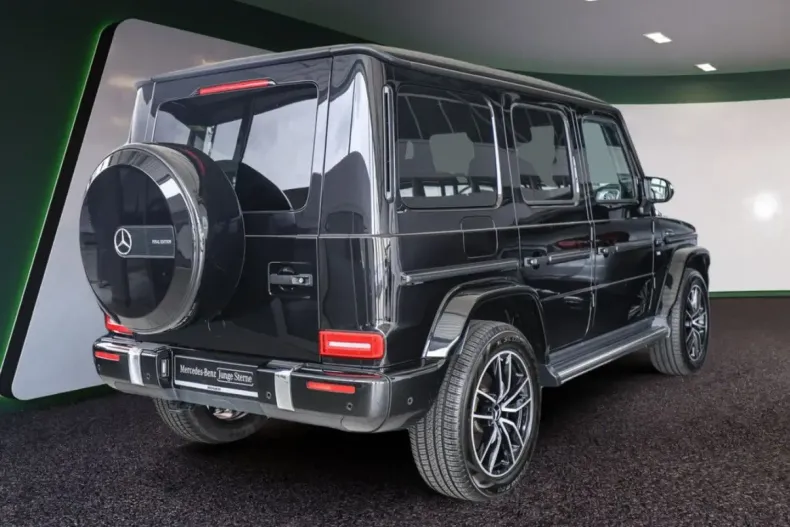 Mercedes-Benz G 500 din 2023 cu 9.987 km - oferta MER154740 - foto 5