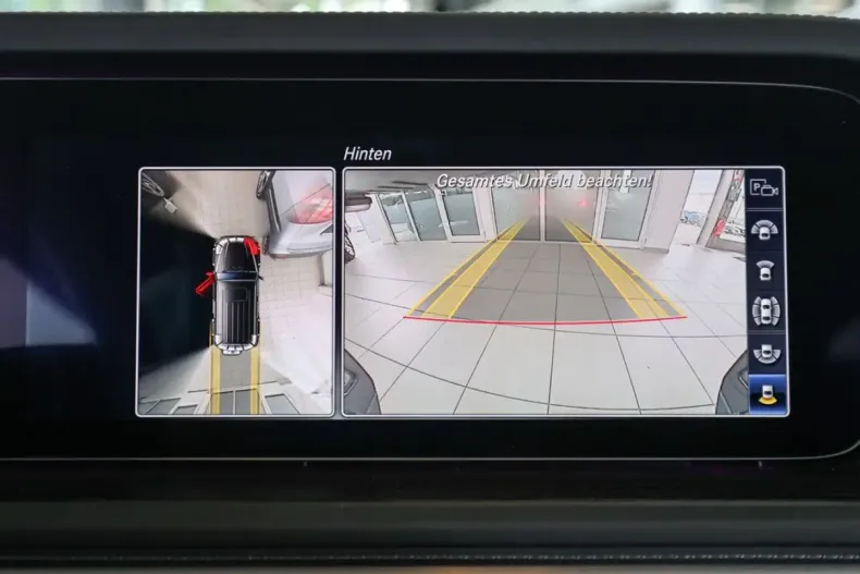 Mercedes-Benz G 500 din 2023 cu 9.987 km - oferta MER154740 - foto 15