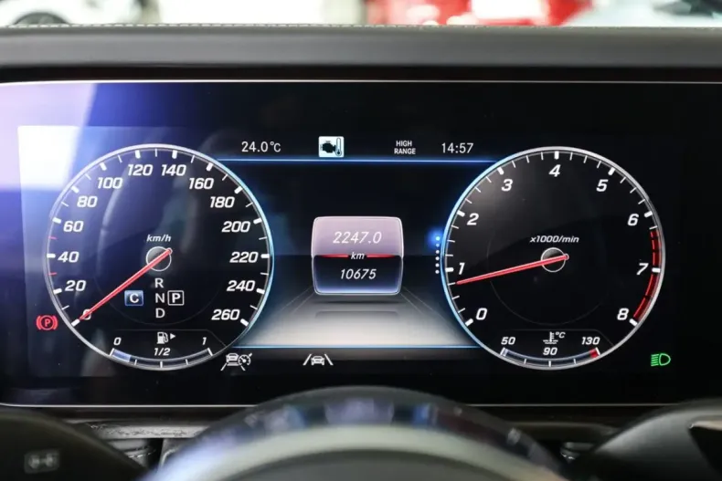 Mercedes-Benz G 500 din 2023 cu 9.987 km - oferta MER154740 - foto 22