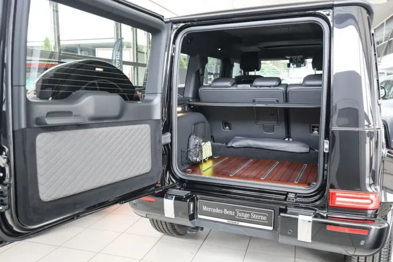 Mercedes-Benz G 500 din 2023 cu 9.987 km - oferta MER154740 - foto 33