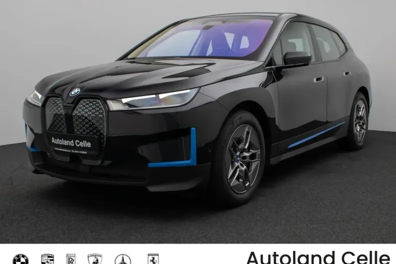 BMW iX din 2022 cu 16.871 km - oferta BMW154741 - foto 1