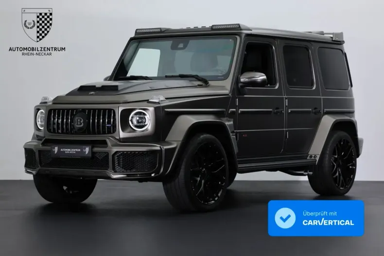 Mercedes-Benz G 63 AMG din 2022 cu 9.951 km - oferta MER154742 - foto 1