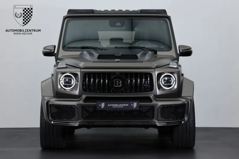Mercedes-Benz G 63 AMG din 2022 cu 9.951 km - oferta MER154742 - foto 2