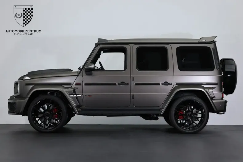 Mercedes-Benz G 63 AMG din 2022 cu 9.951 km - oferta MER154742 - foto 5