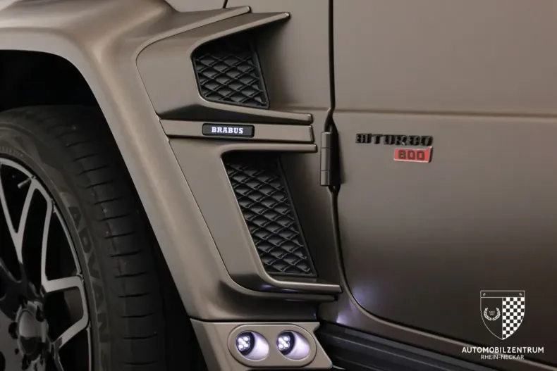 Mercedes-Benz G 63 AMG din 2022 cu 9.951 km - oferta MER154742 - foto 12