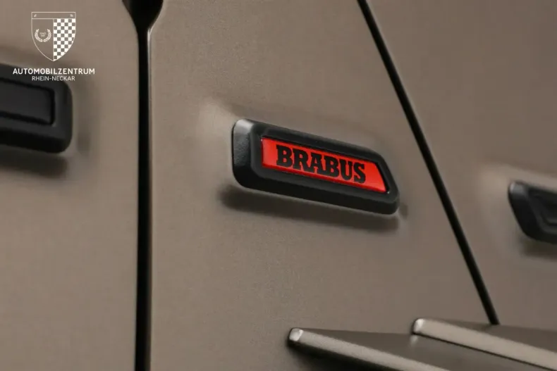 Mercedes-Benz G 63 AMG din 2022 cu 9.951 km - oferta MER154742 - foto 15