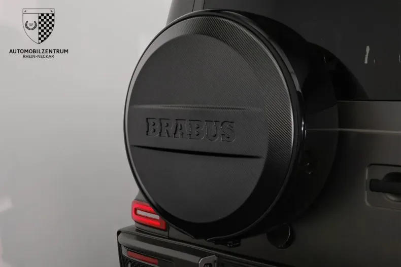 Mercedes-Benz G 63 AMG din 2022 cu 9.951 km - oferta MER154742 - foto 16