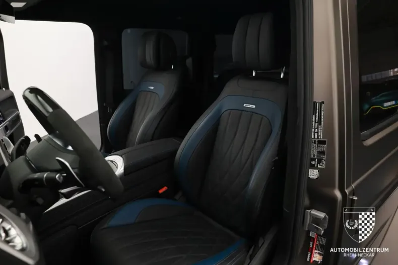 Mercedes-Benz G 63 AMG din 2022 cu 9.951 km - oferta MER154742 - foto 18