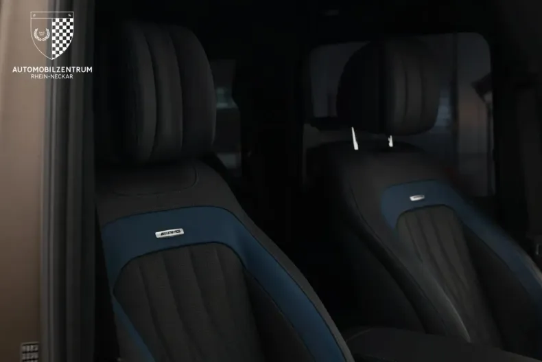 Mercedes-Benz G 63 AMG din 2022 cu 9.951 km - oferta MER154742 - foto 19