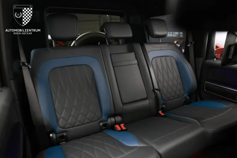 Mercedes-Benz G 63 AMG din 2022 cu 9.951 km - oferta MER154742 - foto 22