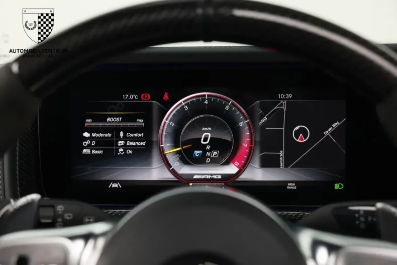 Mercedes-Benz G 63 AMG din 2022 cu 9.951 km - oferta MER154742 - foto 24