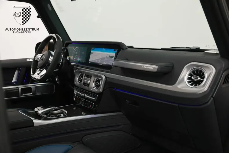 Mercedes-Benz G 63 AMG din 2022 cu 9.951 km - oferta MER154742 - foto 28