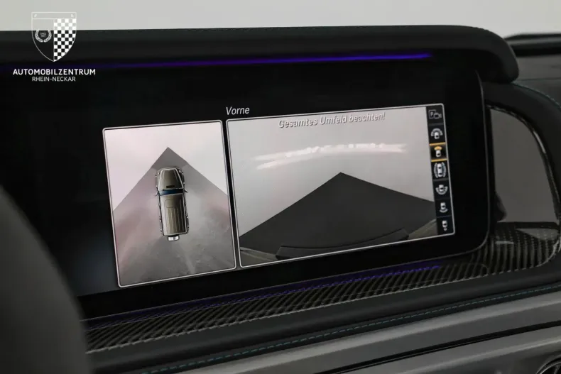 Mercedes-Benz G 63 AMG din 2022 cu 9.951 km - oferta MER154742 - foto 31