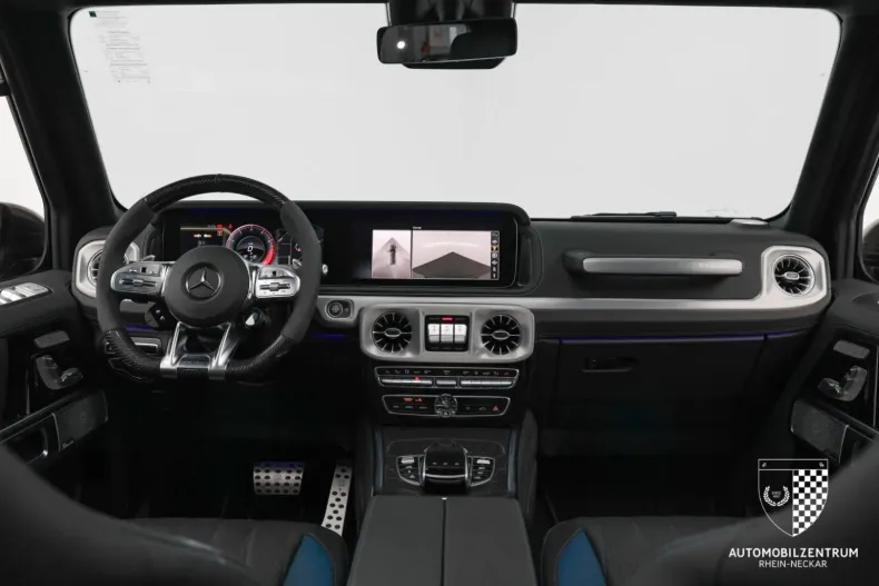 Mercedes-Benz G 63 AMG din 2022 cu 9.951 km - oferta MER154742 - foto 37