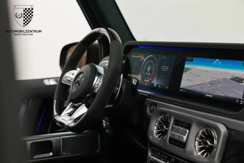 Mercedes-Benz G 63 AMG din 2022 cu 9.951 km - oferta MER154742 - foto 38