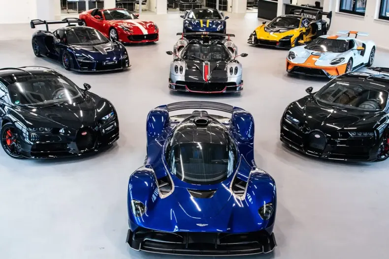 Mercedes-Benz G 63 AMG din 2022 cu 9.951 km - oferta MER154742 - foto 46