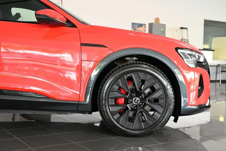 Audi Q8 e-tron din 2023 cu 76.656 km - oferta AUD154743 - foto 25
