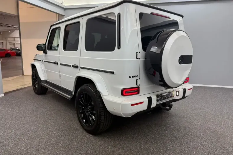 Mercedes-Benz G 500 din 2022 cu 30.000 km - oferta MER154744 - foto 6
