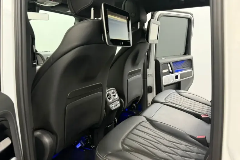 Mercedes-Benz G 500 din 2022 cu 30.000 km - oferta MER154744 - foto 14