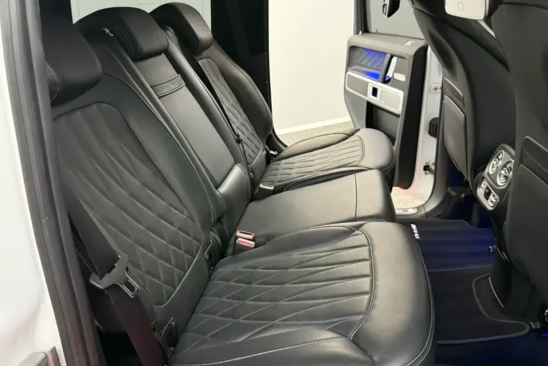 Mercedes-Benz G 500 din 2022 cu 30.000 km - oferta MER154744 - foto 19