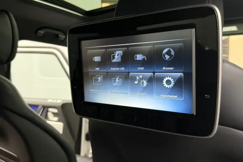 Mercedes-Benz G 500 din 2022 cu 30.000 km - oferta MER154744 - foto 20