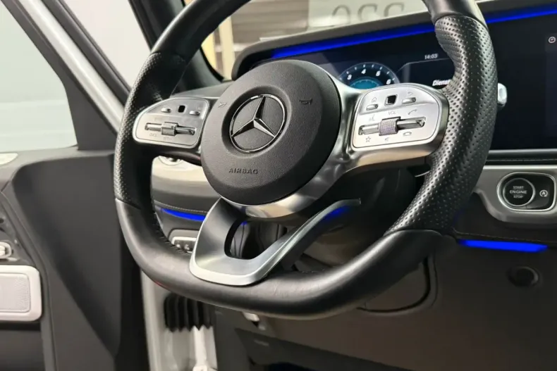 Mercedes-Benz G 500 din 2022 cu 30.000 km - oferta MER154744 - foto 27