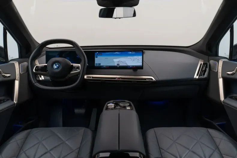 BMW iX din 2022 cu 47.292 km - oferta BMW154745 - foto 42