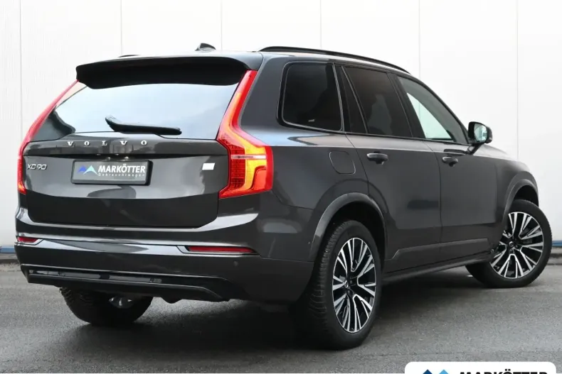 Volvo XC90 din 2022 cu 35.776 km - oferta VOL154746 - foto 2