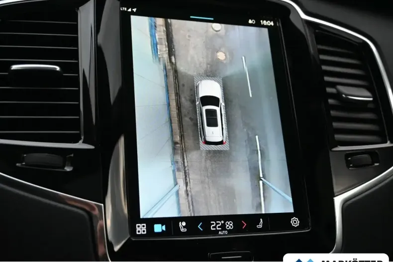 Volvo XC90 din 2022 cu 35.776 km - oferta VOL154746 - foto 17