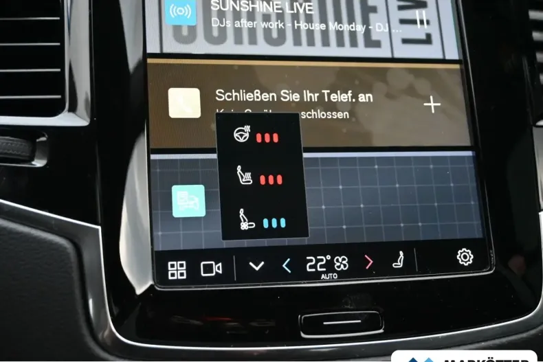 Volvo XC90 din 2022 cu 35.776 km - oferta VOL154746 - foto 18